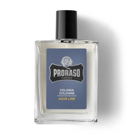 Eau de Cologne Proraso Azur Lime