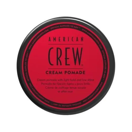 Cream Pomade