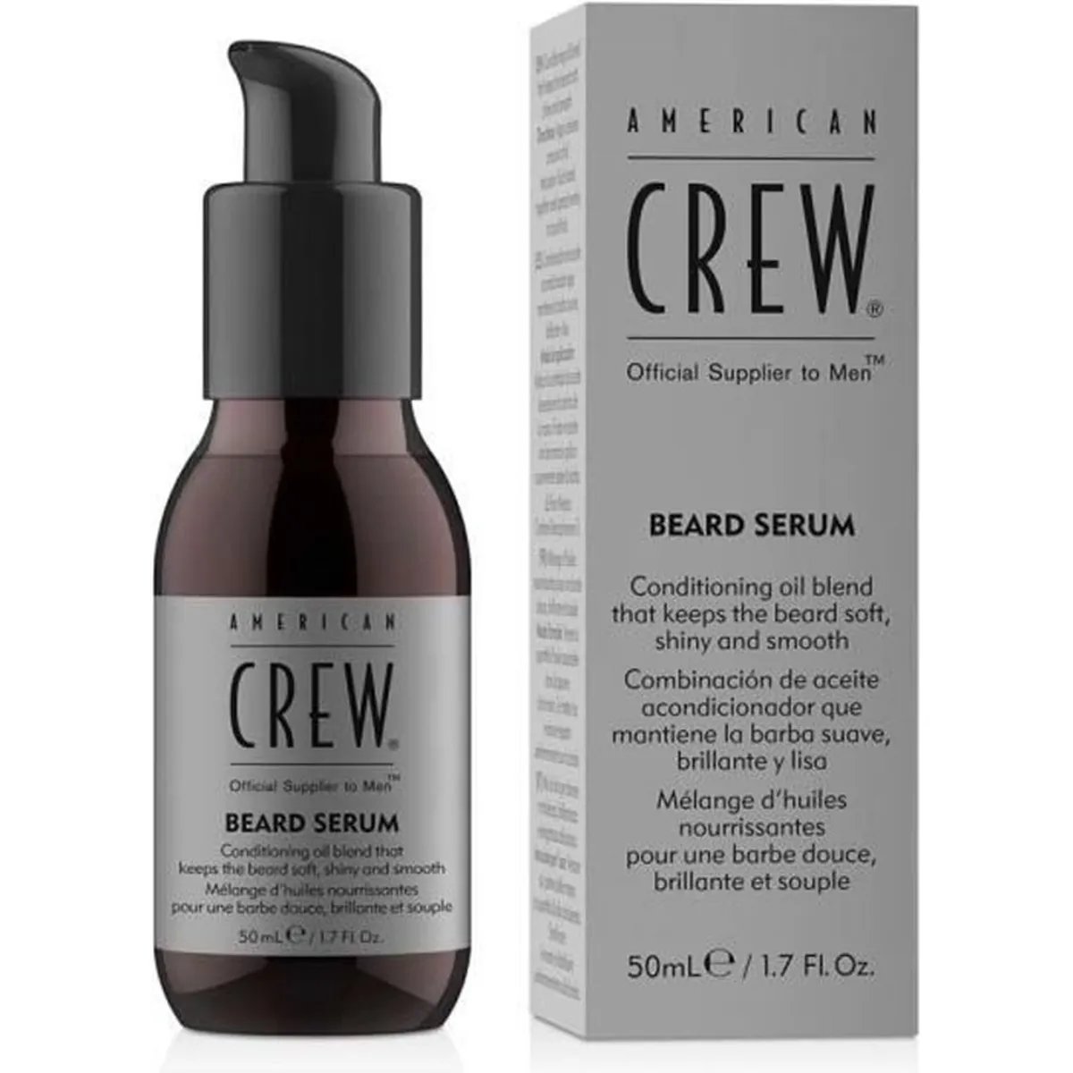 Beard Serum