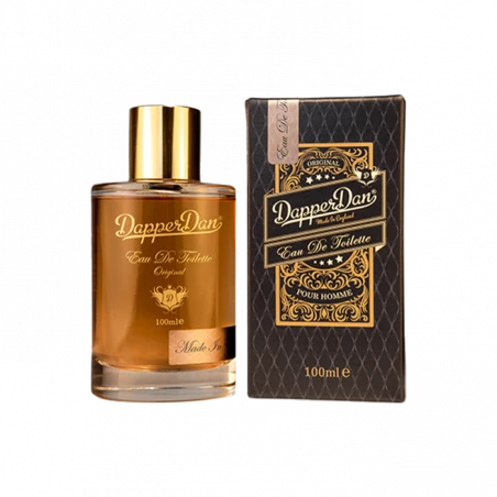 Eau de toilette  Dapper Dan