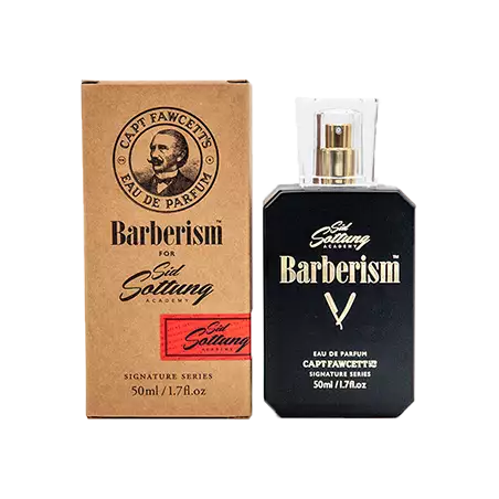 Eau de parfum  Barberism