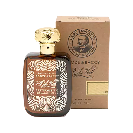 Eau de parfum Booze and Baccy