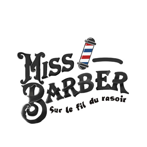 Logo Miss Barber